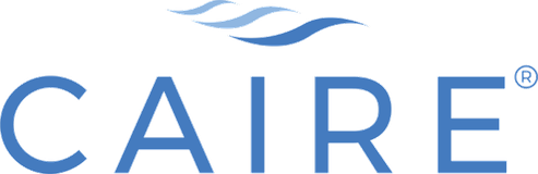 Logotipo de CAIRE