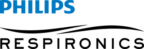 Logotipo de Respironics